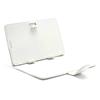 Custodia universale LINQ SAM 7.0  PER TABLET DA 7"  COLORE BIANCO